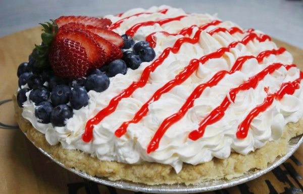 Red White & Blueberry - Image 2