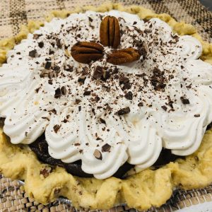 Arkansas Possum Pie