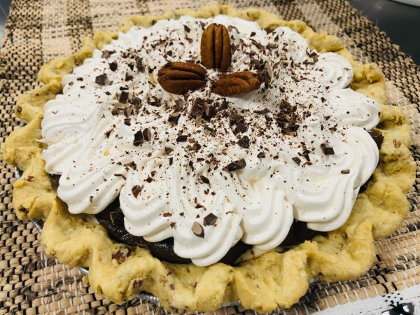 Arkansas Possum Pie