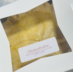 Chicken Pot Pie